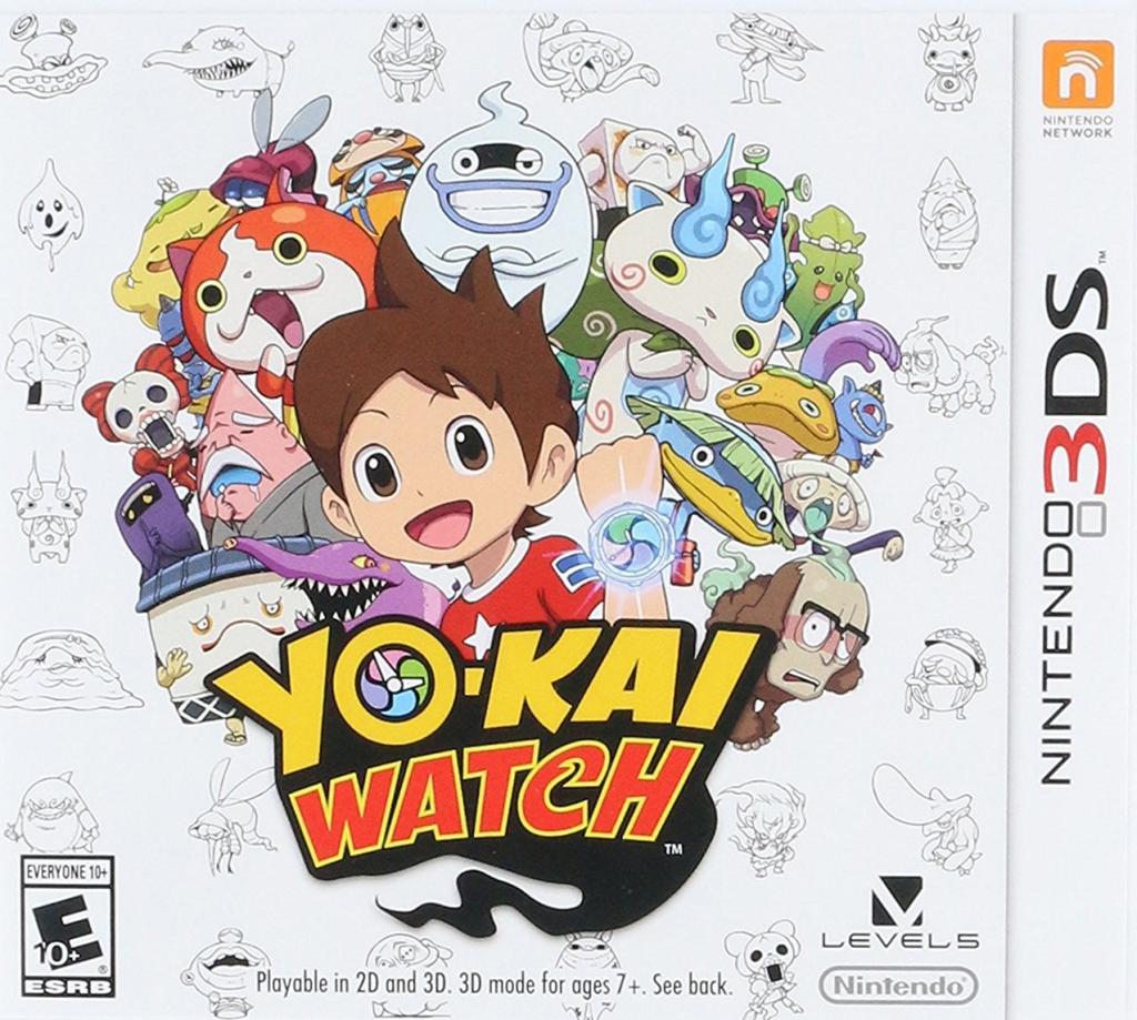 yo-kai-watch