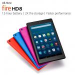 Amazon Fire 8-Inch Tablet