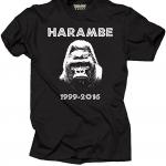 Harambe 1999-2016 T-Shirt