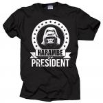 Harambe for President T-Shirt