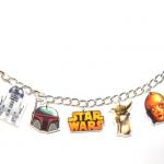 Star Wars Charm Bracelet