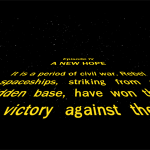 Star Wars Opening Text