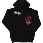 Star Wars Rogue One Darth Vader Logo Hoodie