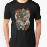 dark-souls-group-t-shirt