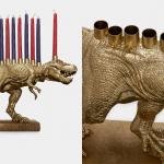 funny-gold-dinosaur-menorah