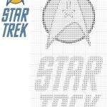 10-free-geeky-cross-stitch-star-trek-logo