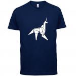 Blade Runner Origami Unicorn T-Shirt
