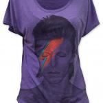 David Bowie Aladdin Sane Women’s T-Shirt