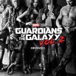 Guardians of the Galaxy 2 Poster