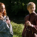 Joff & Sansa