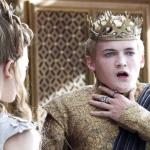Joffrey Baratheon Dying