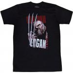 Old Man Logan Cartoon T-Shirt