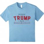 President Donald Trump Deal With it T-Shirt