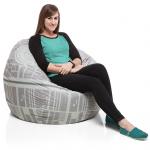 Star Wars Death Star Bean Bag Chair Cover