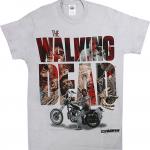 The Walking Dead Daryl & Arrows T-Shirt