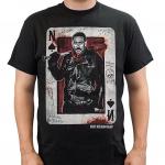 The Walking Dead Negan Card T-Shirt