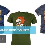top-8-best-mario-bros-t-shirts