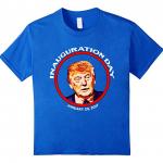 Trump Inauguration Day 2017 T-Shirt