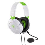 Turtle Beach – Recon 50X White Stereo Gaming Headset