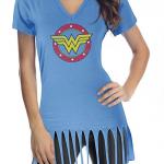 Wonder Woman Ladies T-Shirt
