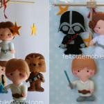 Star Wars Baby Mobile