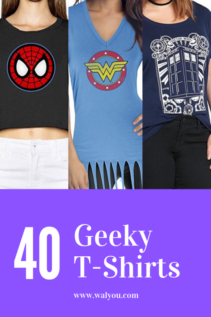 awesome geeky shirts for geeks