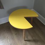 Pac-Man Coffee Table