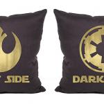 Light Side Vs. Dark Side Star Wars Pillow Case