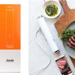 ChefSteps CS10001 Joule Sous Vide, White/Stainless