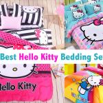 Best Hello Kitty Bedding Set