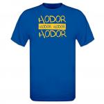 Game of Thrones Colorful Hodor T-Shirt