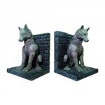 Game of Thrones Direwolves Bookend