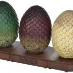 Game of Thrones Dragon Eggs Bookend