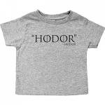 Game of Thrones Hodor QUote T-Shirt