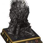 Game of Thrones Iron Throne Bookend