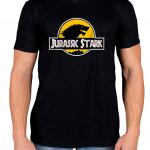 Game of Thrones Jurassic Stark T-Shirt