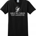 Game of Thrones Tiny Lannister T-Shirt