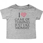 I Luv Game of Thrones Kids T-Shirt