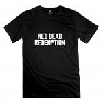 Red Dead Redemption Title T-Shirt