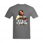 Red Redemption Rockstar Games T-Shirt
