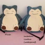 Snorlax Pokemon Backpack