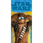Star Wars Chewbacca Beach Towel