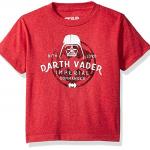 Star Wars Darth Vader Profile T-Shirt