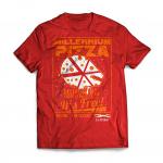 Star Wars Millennium Pizza T-Shirt