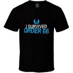 Star Wars Order 66 Survivor T-Shirt