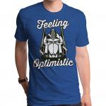 Transformers Feeling Optimistic T-Shirt