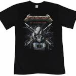 Transformers Megatron Instrument of Destruction T-Shirt