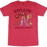 Transformers Rollin With my Homies T-Shirt