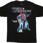 Transformers Starscream t-shirt