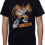Transformers Unicron t-shirt